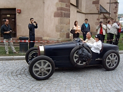 Bugatti - Ronde des Pure Sang 130